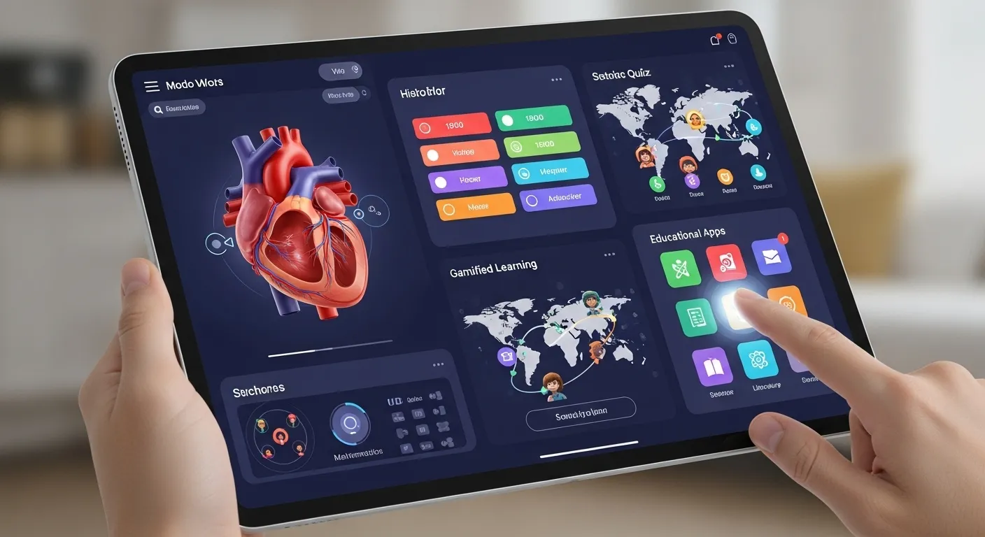 Interactive Learning Tools